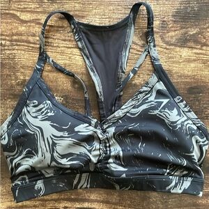 Gymshark sports bra, size small
